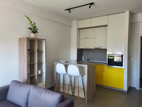 Izdavanje, jednosoban stan, 60m², Centar, Tivat - image 6