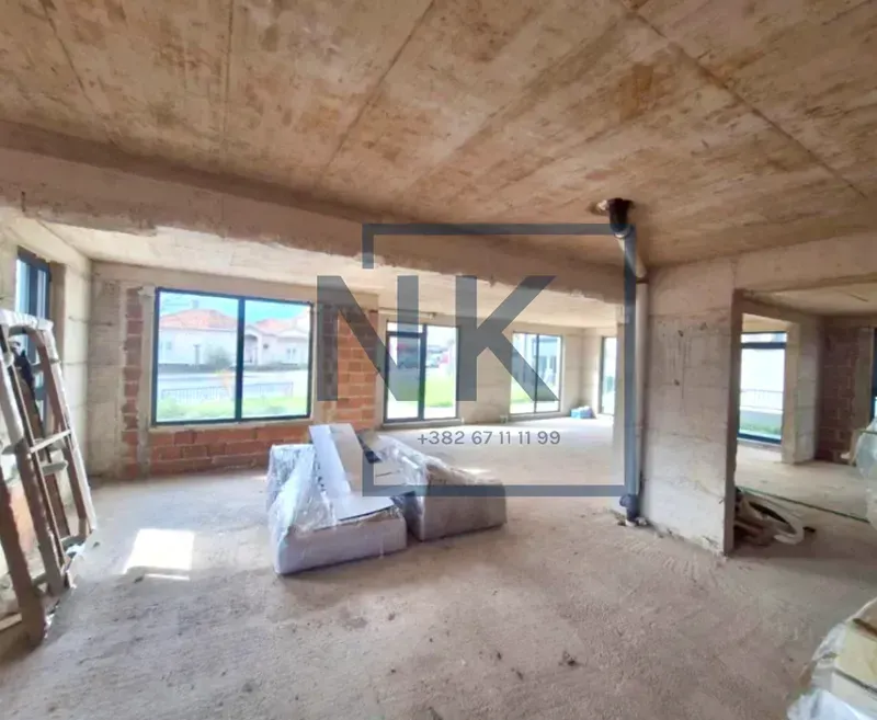 Sale, office space, 95m², Zabjelo, Podgorica