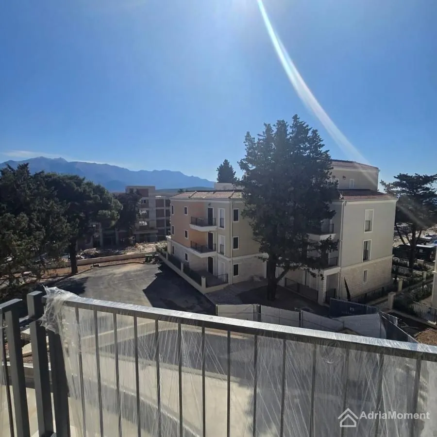Prodaja, garsonjera, 37m², Luštica Bay, Tivat