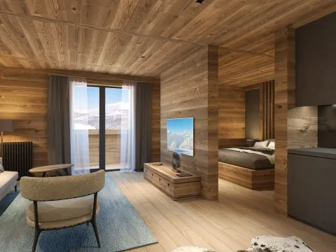 Prodaja, jednosoban stan, 35m², Kolašin, Crna Gora - image 15