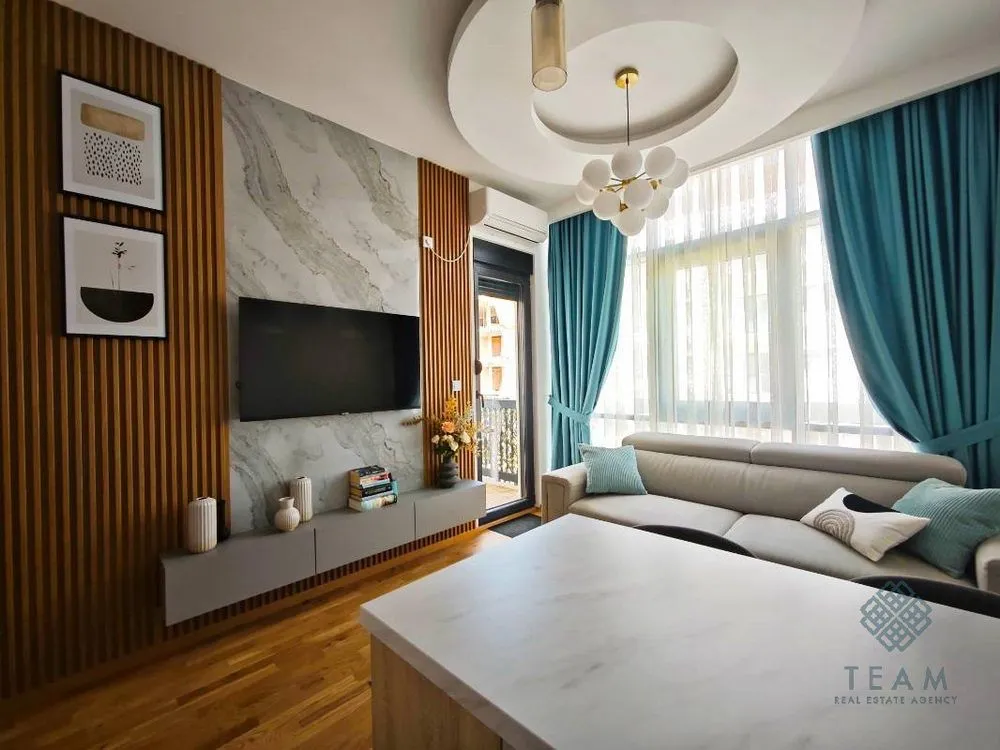 Rent, studio apartment, 24m², Zabjelo, Podgorica