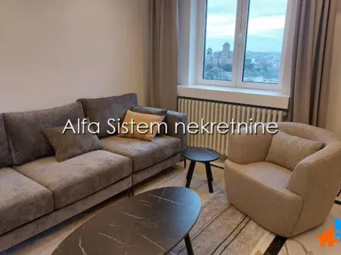 Rent, three bedroom apartment, 72m², Tašmajdan, Palilula Sve Podlokacije - image 4