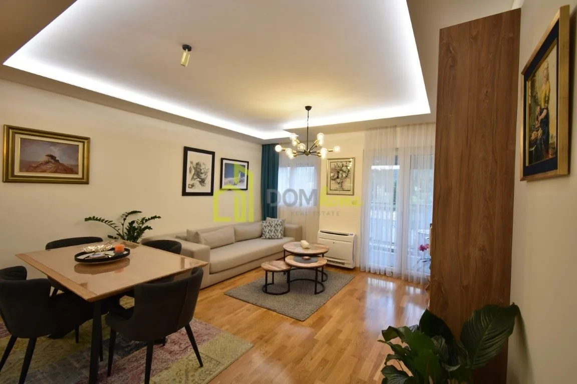 Prodaja, trosoban stan, 73m², Zagorič, Podgorica