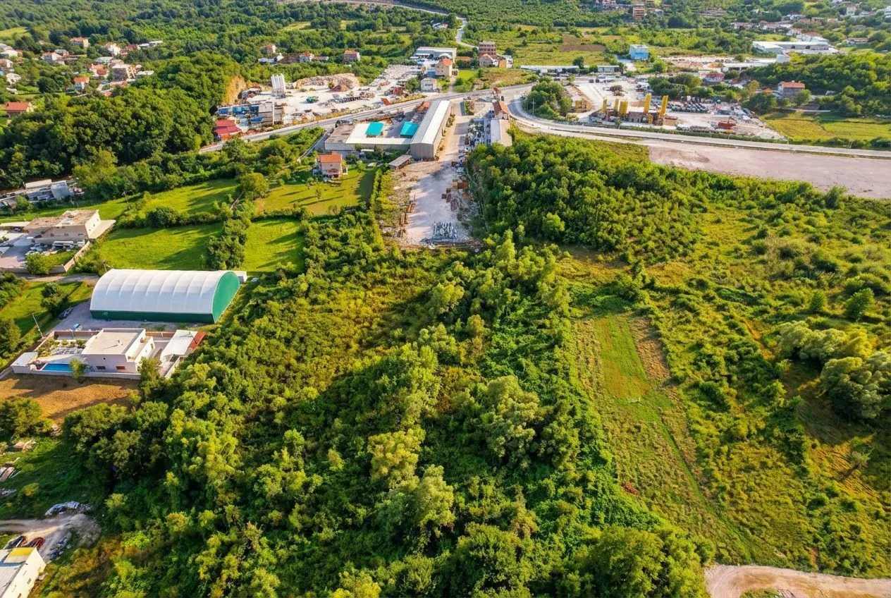 Prodaja, plac, 1940m², Lastva Grbaljska, Kotor