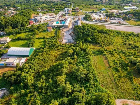 Zemljište in Lastva Grbaljska