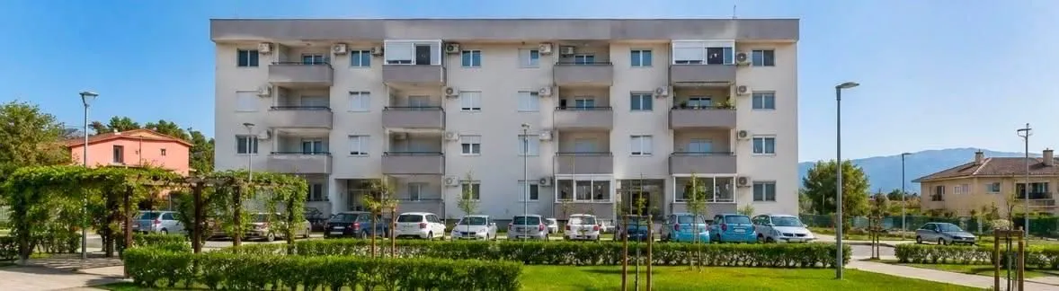 Prodaja, jednosoban stan, 49m², Donja Gorica, Podgorica