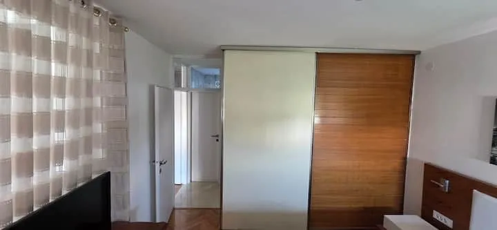 Rent, two bedroom apartment, 78m², Blok 5, Podgorica