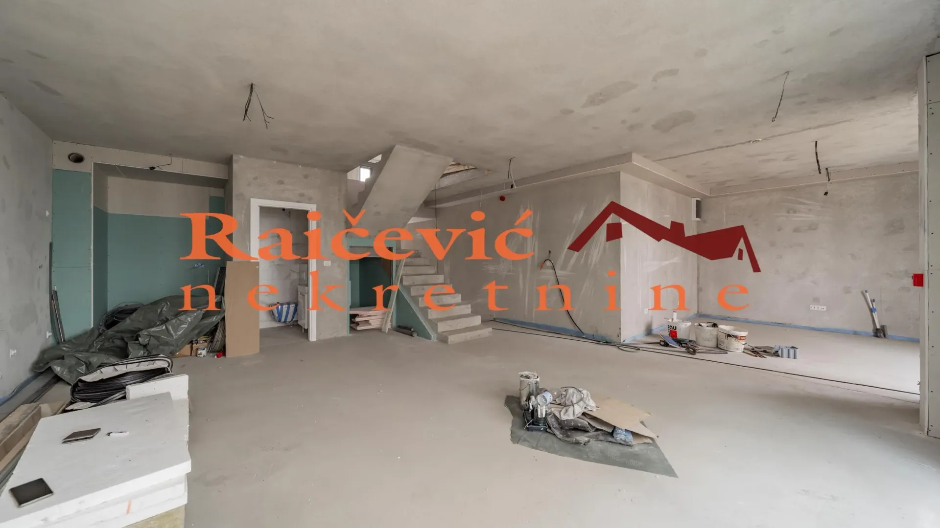 Sale, office space, 256m², Dušanovac, Voždovac Sve Podlokacije