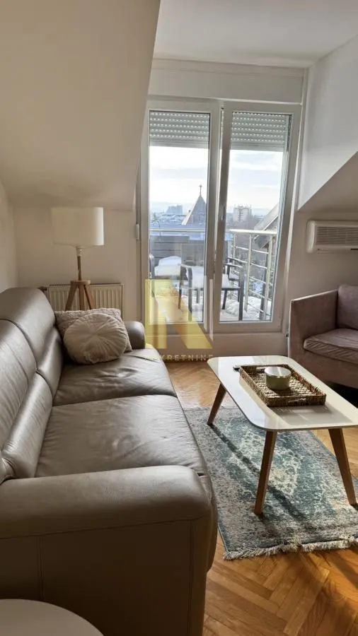 Izdavanje, dvosoban stan, 43m², Bulevar Oslobodjenja, Novi Sad Sve Podlokacije