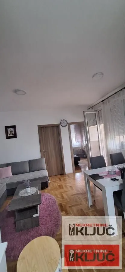 Prodaja, dvosoban stan, 50m², Nova Detelinara, Novi Sad Sve Podlokacije