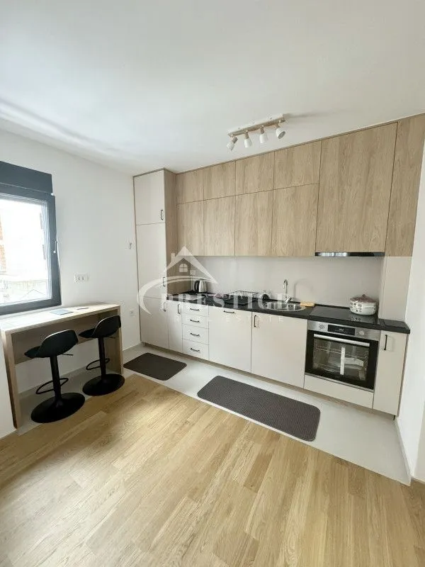 Rent, one bedroom apartment, 47m², City Kvart, Podgorica