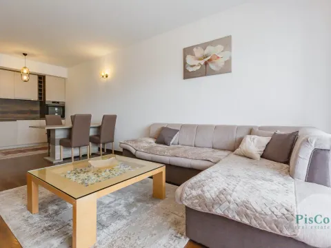 Izdavanje, dvosoban stan, 70m², Master Kvart, Podgorica - image 5