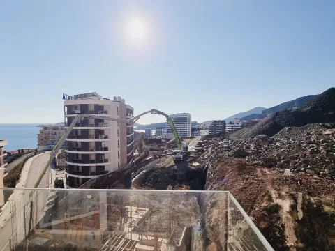 Rent, one bedroom apartment, 45m², Bečići, Budva - image 5