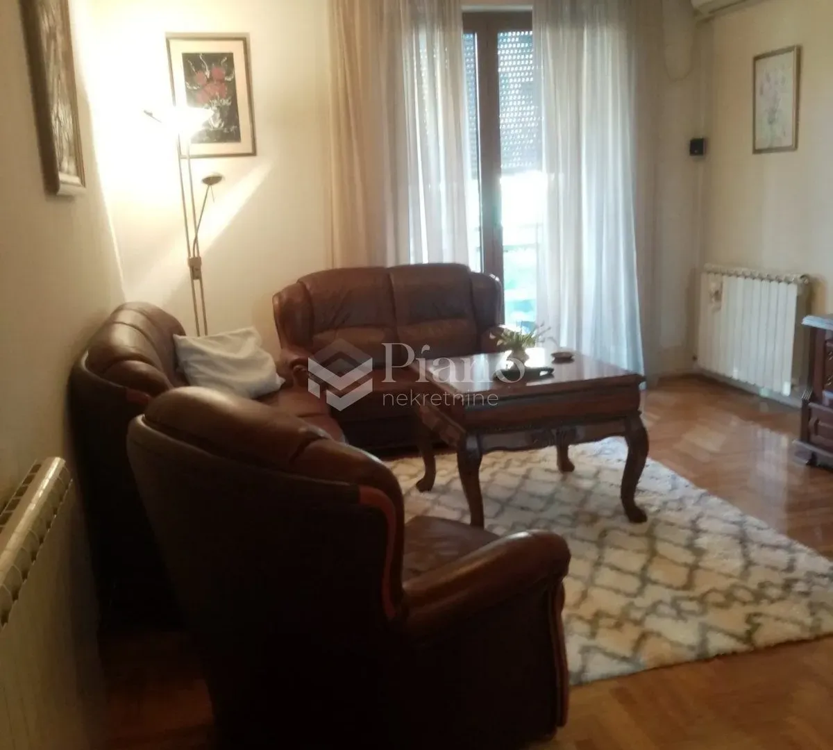 Rent, two bedroom apartment, 71m², Preko Morače, Podgorica
