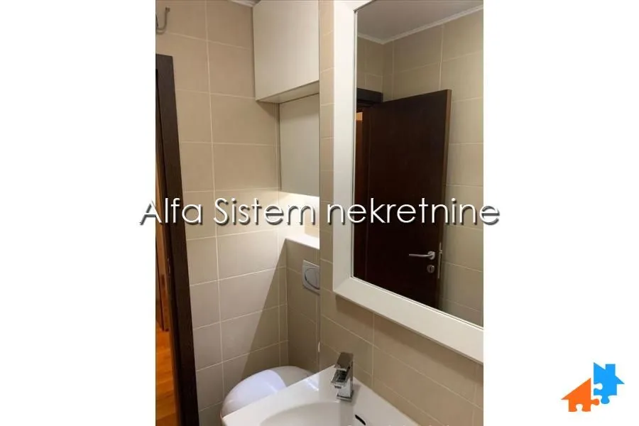 Rent, two bedroom apartment, 43m², Profesorska Kolonija, Palilula Sve Podlokacije
