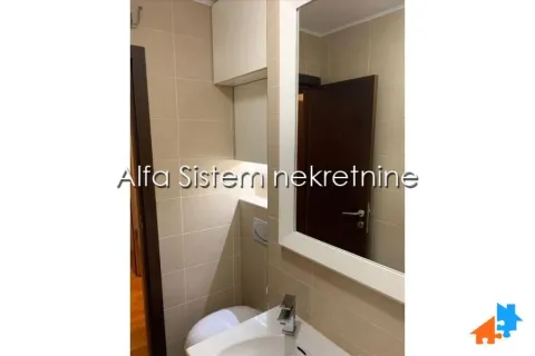Rent, two bedroom apartment, 43m², Profesorska Kolonija, Palilula Sve Podlokacije - image 9
