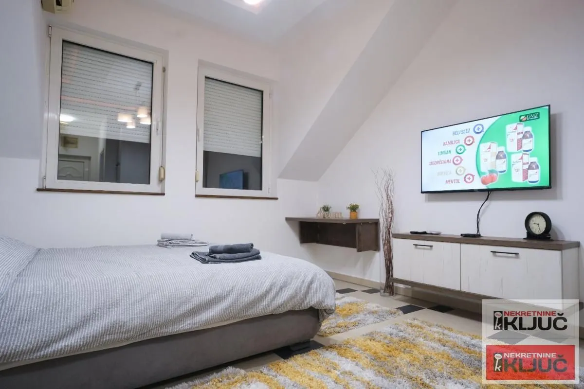 Prodaja, garsonjera, 19m², Klisa, Novi Sad Sve Podlokacije