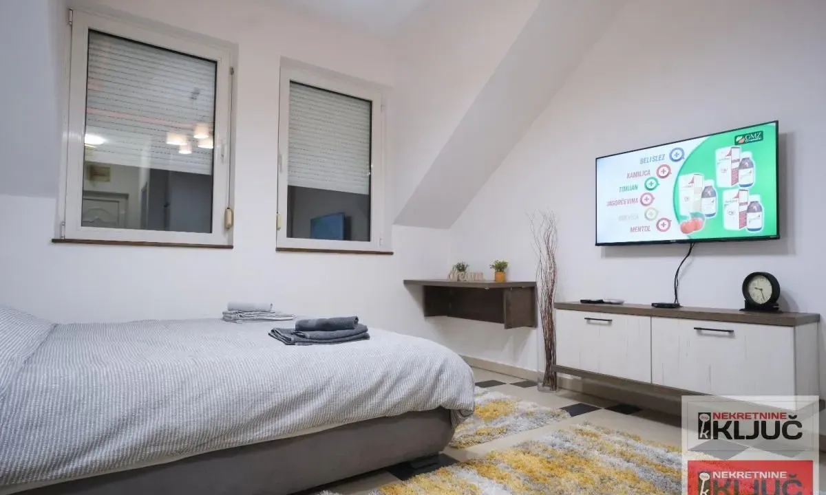 Prodaja, garsonjera, 19m², Klisa, Novi Sad Sve Podlokacije