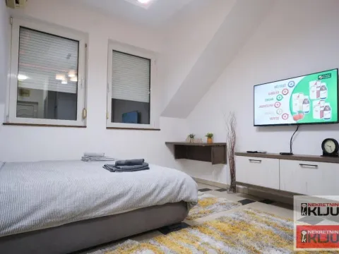 Prodaja, garsonjera, 19m², Klisa, Novi Sad Sve Podlokacije - image 1