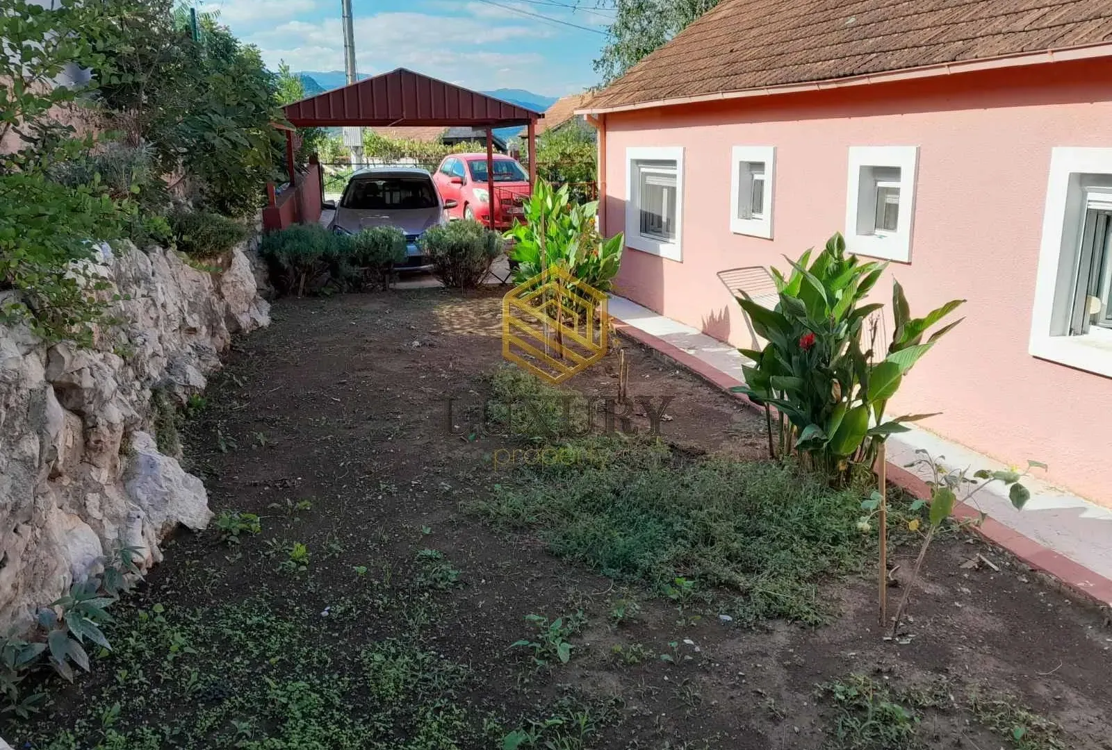 Prodaja, kuća, 132m², Ćurilac, Danilovgrad