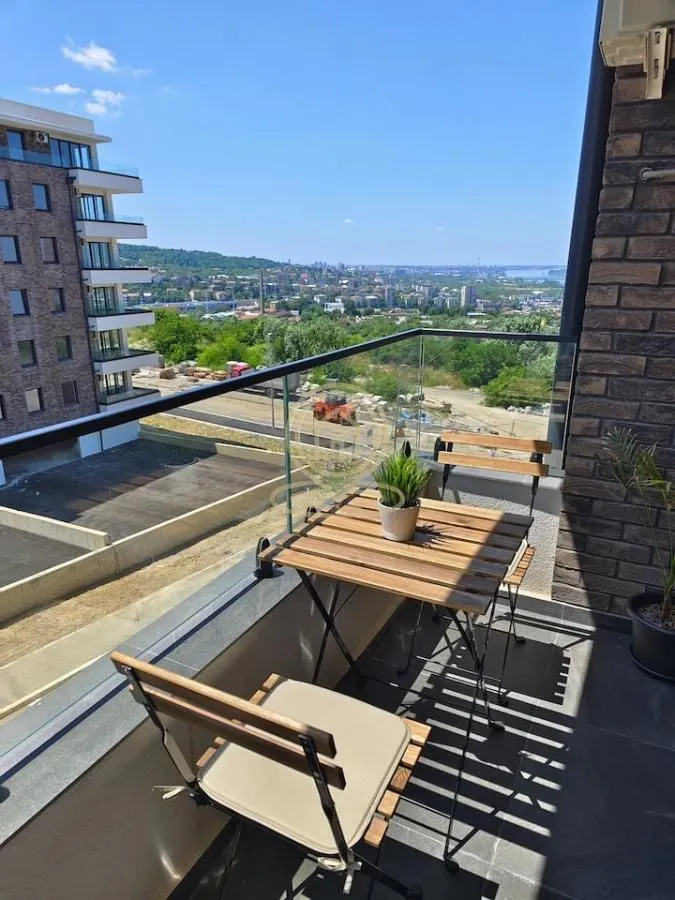 Rent, two bedroom apartment, 47m², Višnjička Banja, Palilula Sve Podlokacije