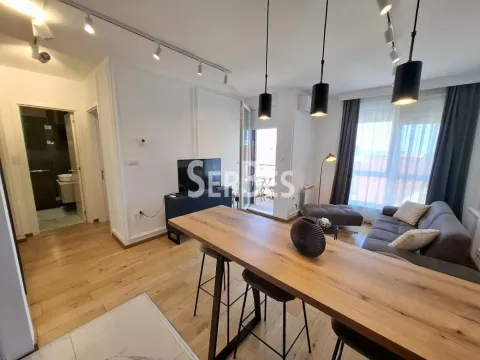 Izdavanje, dvosoban stan, 42m², Bulevar Oslobodjenja, Novi Sad Sve Podlokacije - image 3