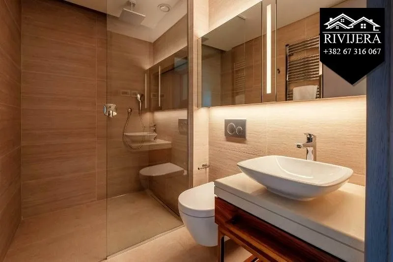 Prodaja, jednosoban stan, 88m², Kumbor, Herceg Novi