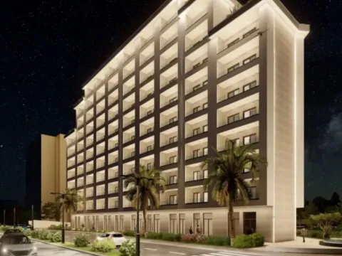 Prodaja, jednosoban stan, 42m², Bar, Crna Gora