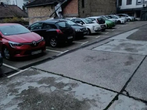 Izdavanje, dvosoban stan, 45m², Grbavica, Novi Sad Sve Podlokacije - image 15