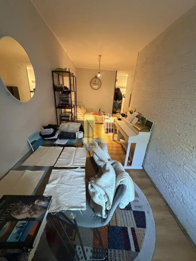 Prodaja, dvosoban stan, 39m², Centar, Novi Sad