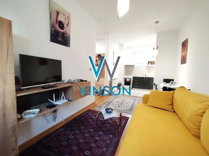 Rent, one bedroom apartment, 36m², Novi Sad Sve Podlokacije, Novi Sad