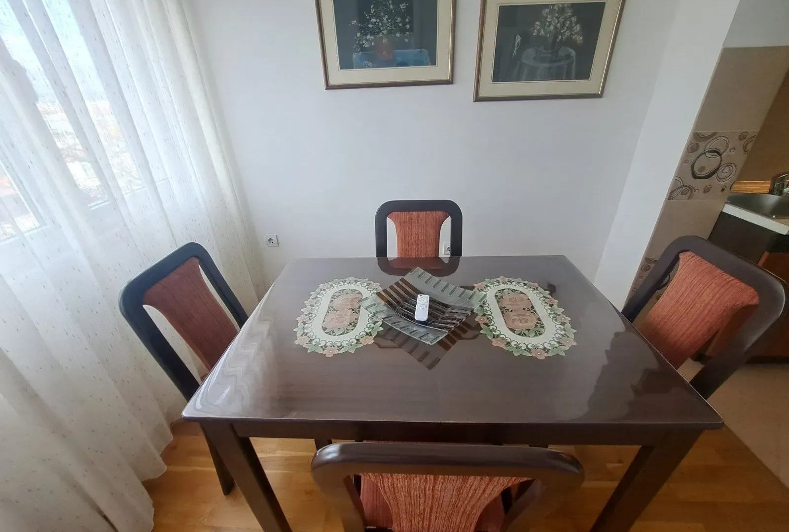 Rent, three bedroom apartment, 96m², Tuški Put, Podgorica