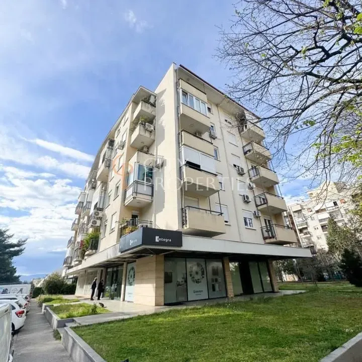 Sale, apartment, 41m², Blok 6, Podgorica