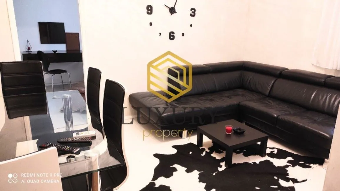 Rent, one bedroom apartment, 40m², Momišići, Podgorica