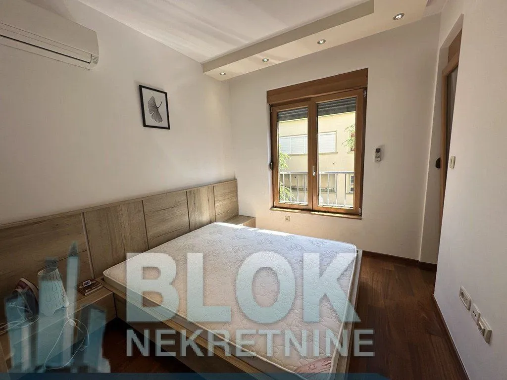 Rent, one bedroom apartment, 64m², Centar, Podgorica
