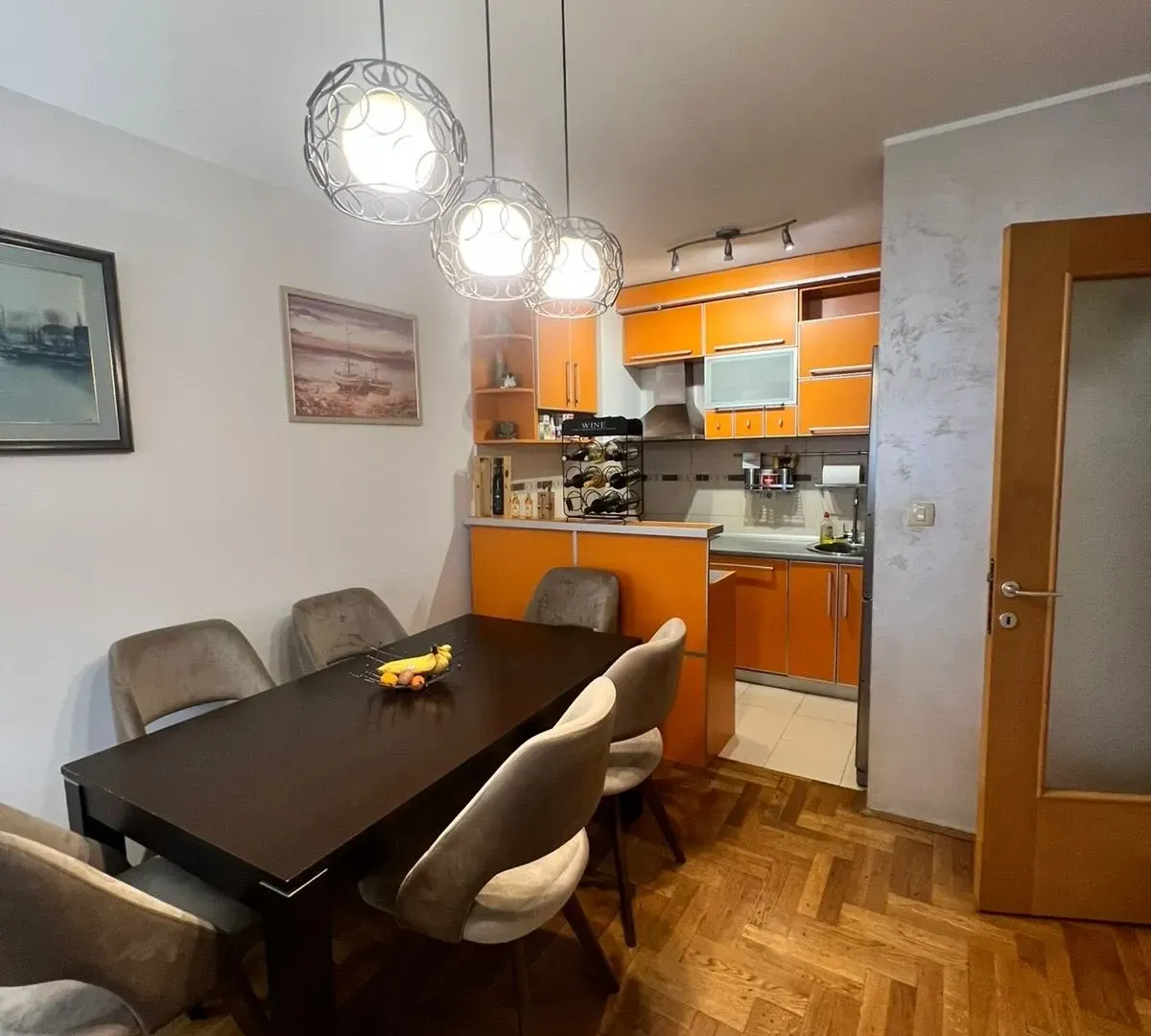 Prodaja, dvosoban stan, 70m², Stari Aerodrom, Podgorica