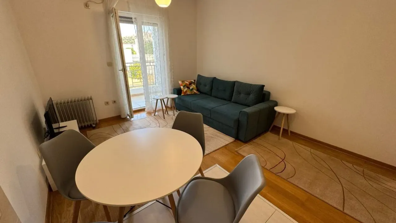 Rent, apartment, 26m², Blok 6, Podgorica