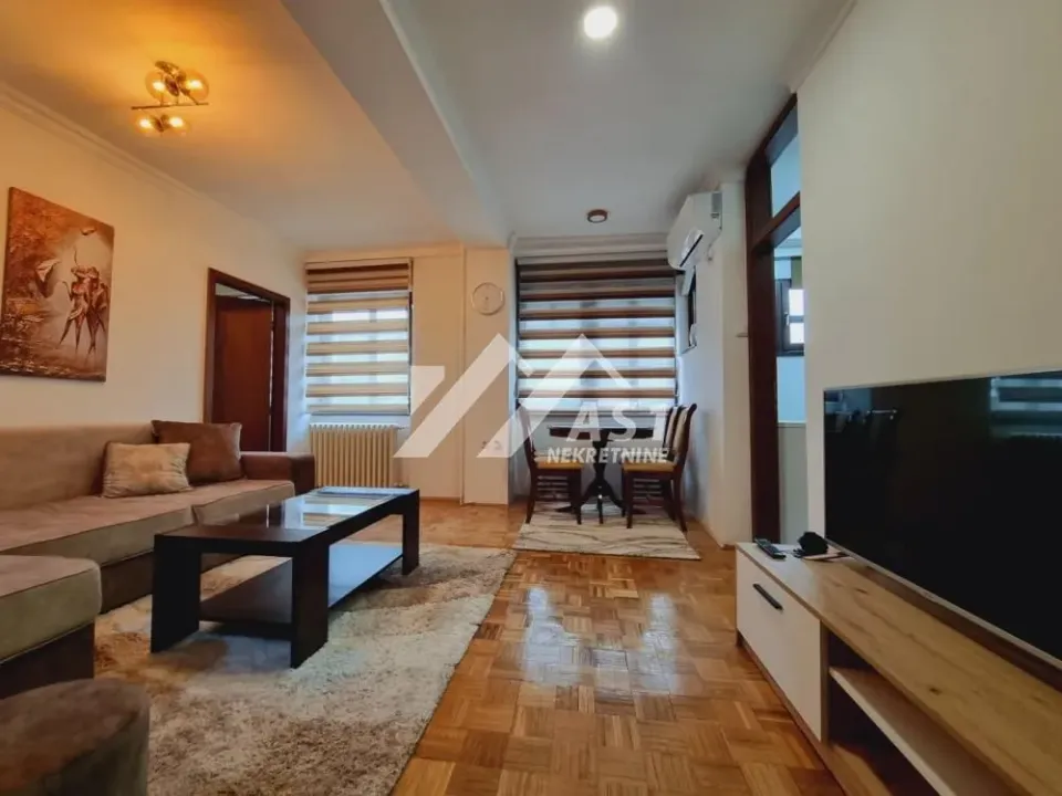 Sale, one bedroom apartment, 48m², Centar, Novi Sad