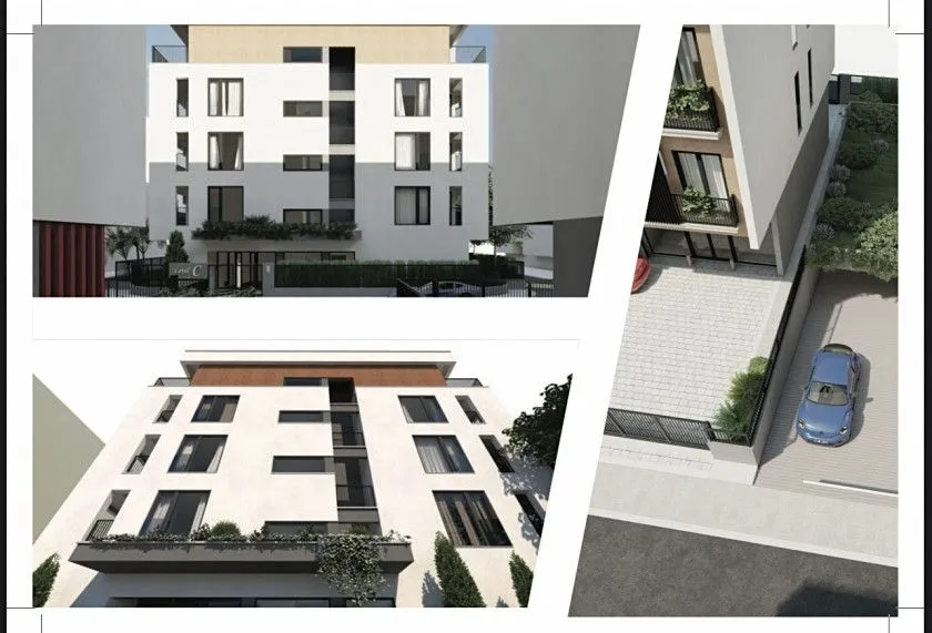 Prodaja, trosoban stan, 103m², City Kvart, Podgorica