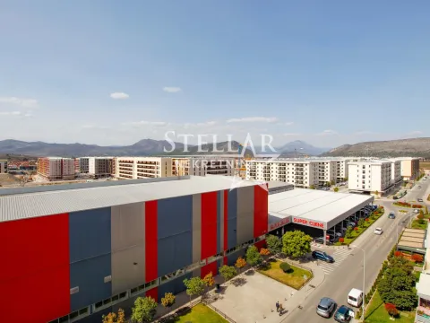 Rent, one bedroom apartment, 46m², City Kvart, Podgorica - image 12