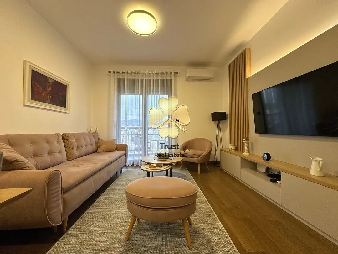 Rent, one bedroom apartment, 55m², Podgorica, Crna Gora