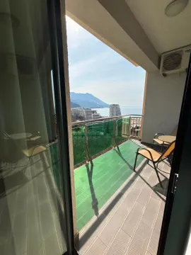 Rent, two bedroom apartment, 63m², Bečići, Budva - image 7