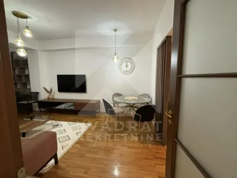 Rent, two bedroom apartment, 78m², City Kvart, Podgorica - image 3