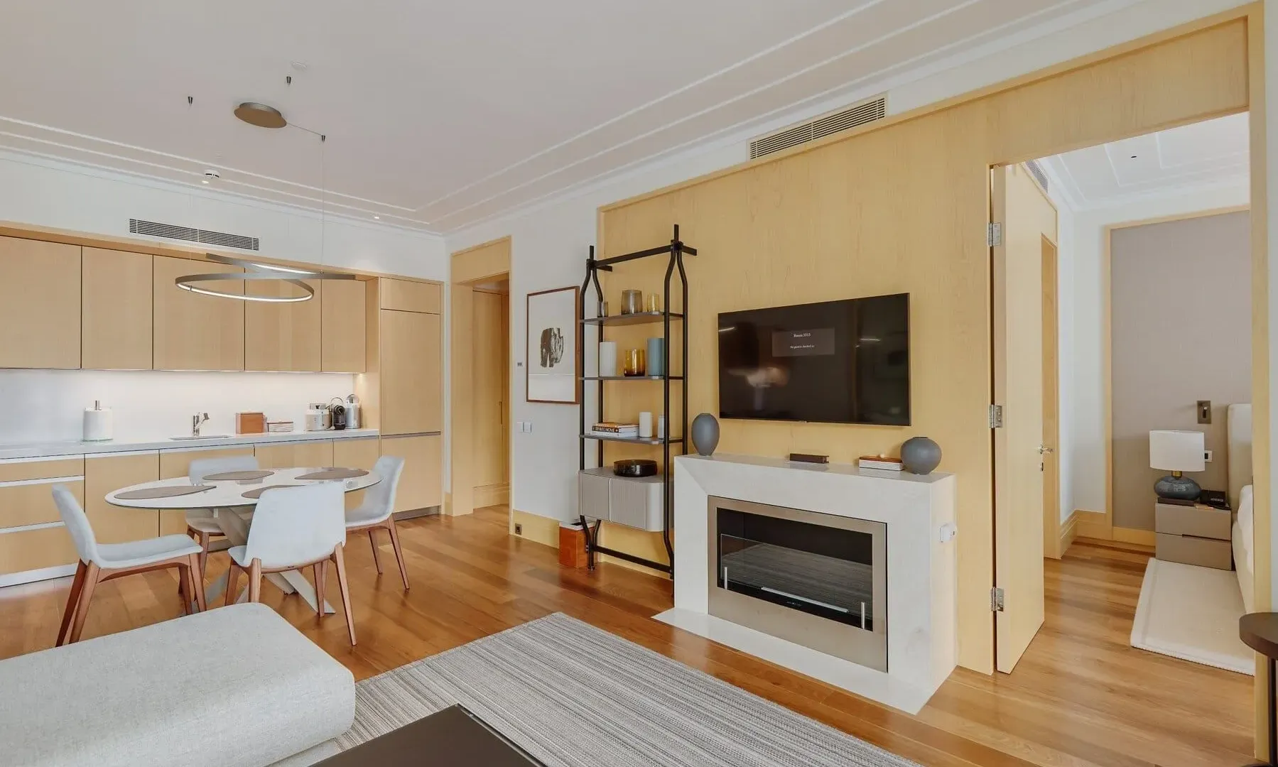 Prodaja, jednosoban stan, 69m², Porto Montenegro, Tivat