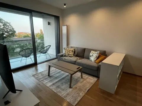 Rent, two bedroom apartment, 50m², Stari Grad, Beograd - image 2