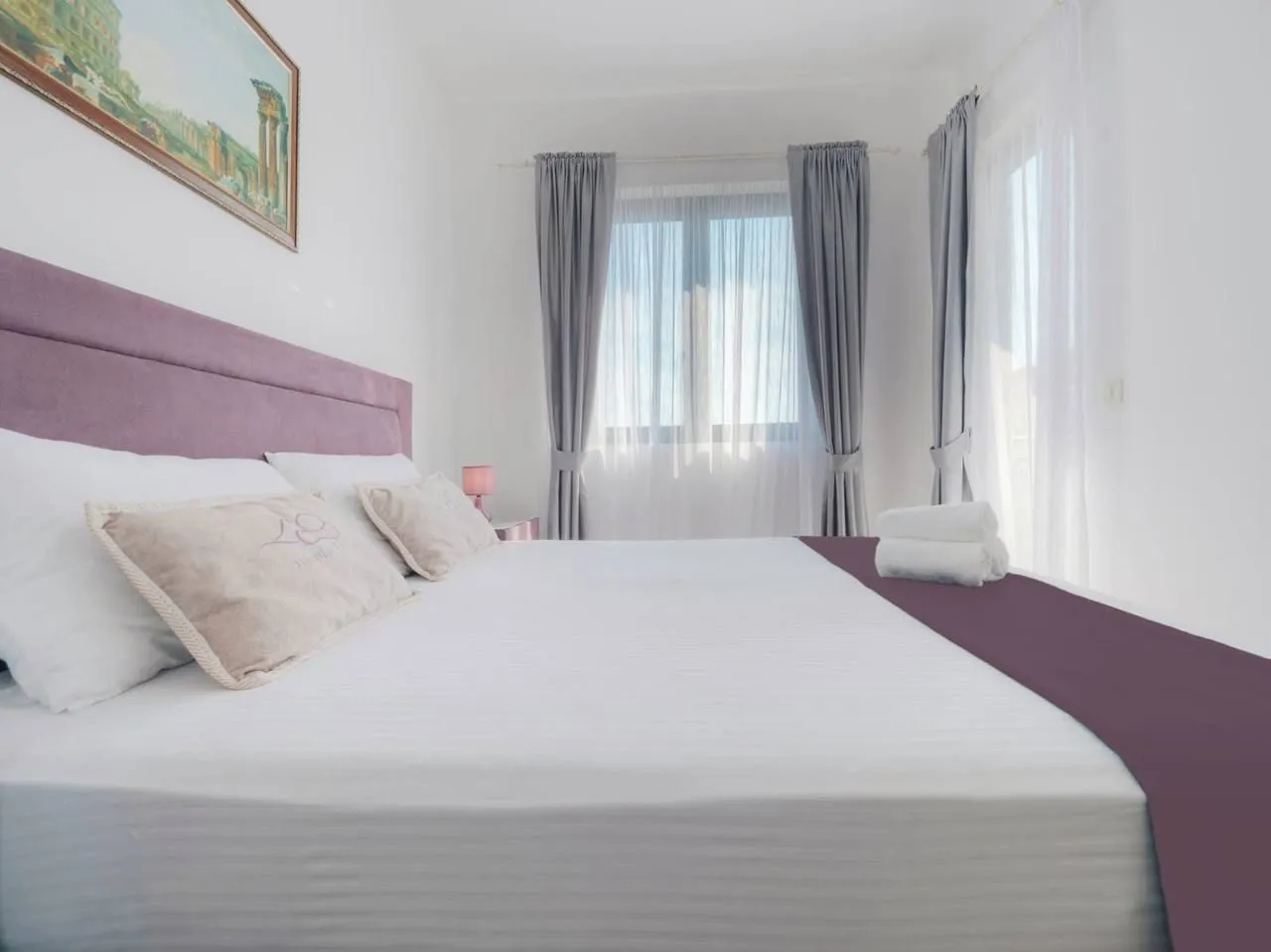 Prodaja, jednosoban stan, 51m², Bečići, Budva