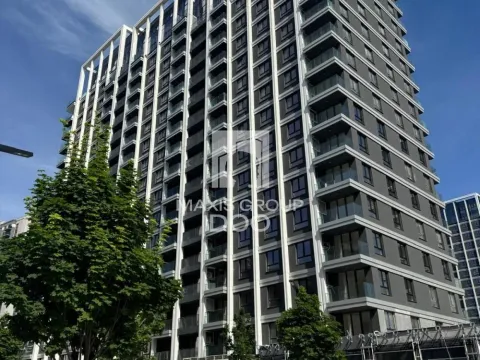 Sale, one bedroom apartment, 32m², Savski Venac, Beograd - image 12