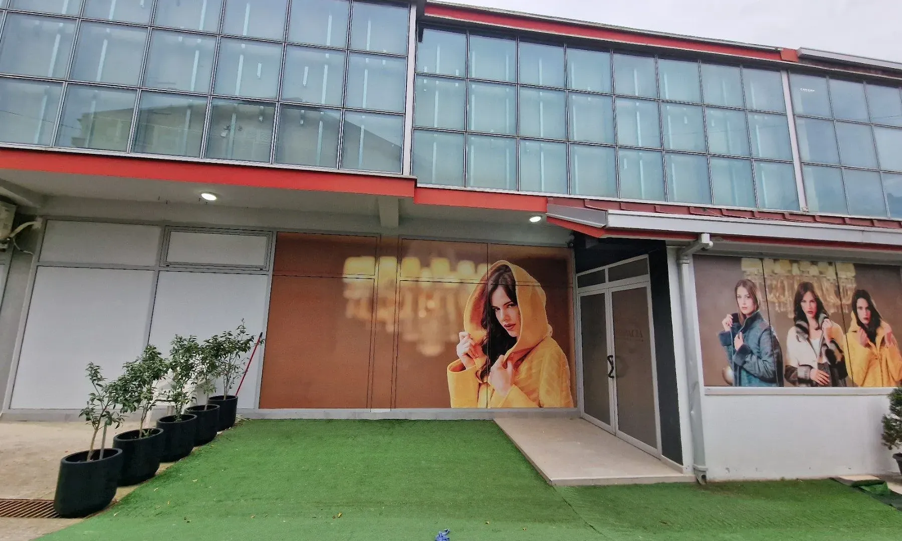 Sale, office space, 800m², Jaz, Budva
