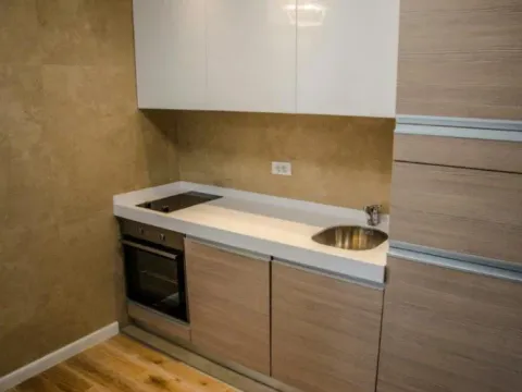 Izdavanje, jednosoban stan, 45m², Centar, Podgorica