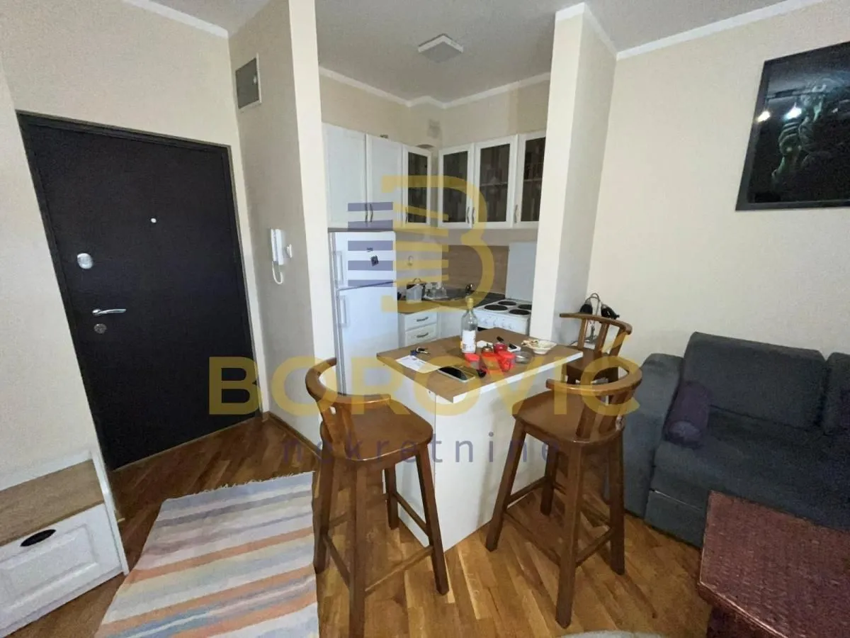 Rent, two bedroom apartment, 44m², Mirijevo Sve Podlokacije, Beograd